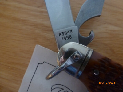 N氏。　330＋336 Remington Knife Trailhand 1996 R3843 for sale online | eBay