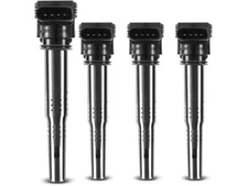 For 2015 Audi Q3 Ignition Coil Kit APR 84236GCYV 2.0L 4 Cyl Turbocharged GAS