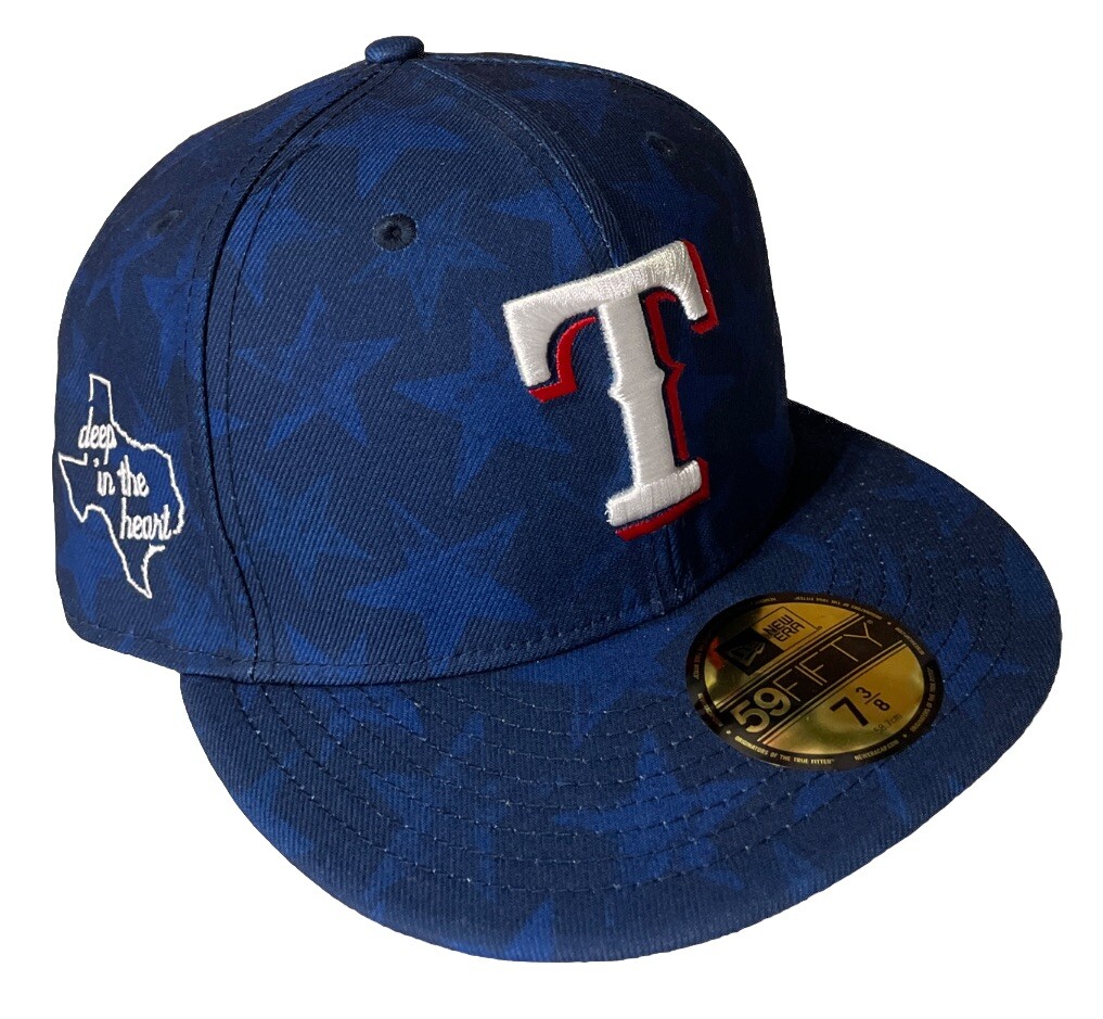 ニューエラ 59FIFTY 2024 ASG レンジャーズ