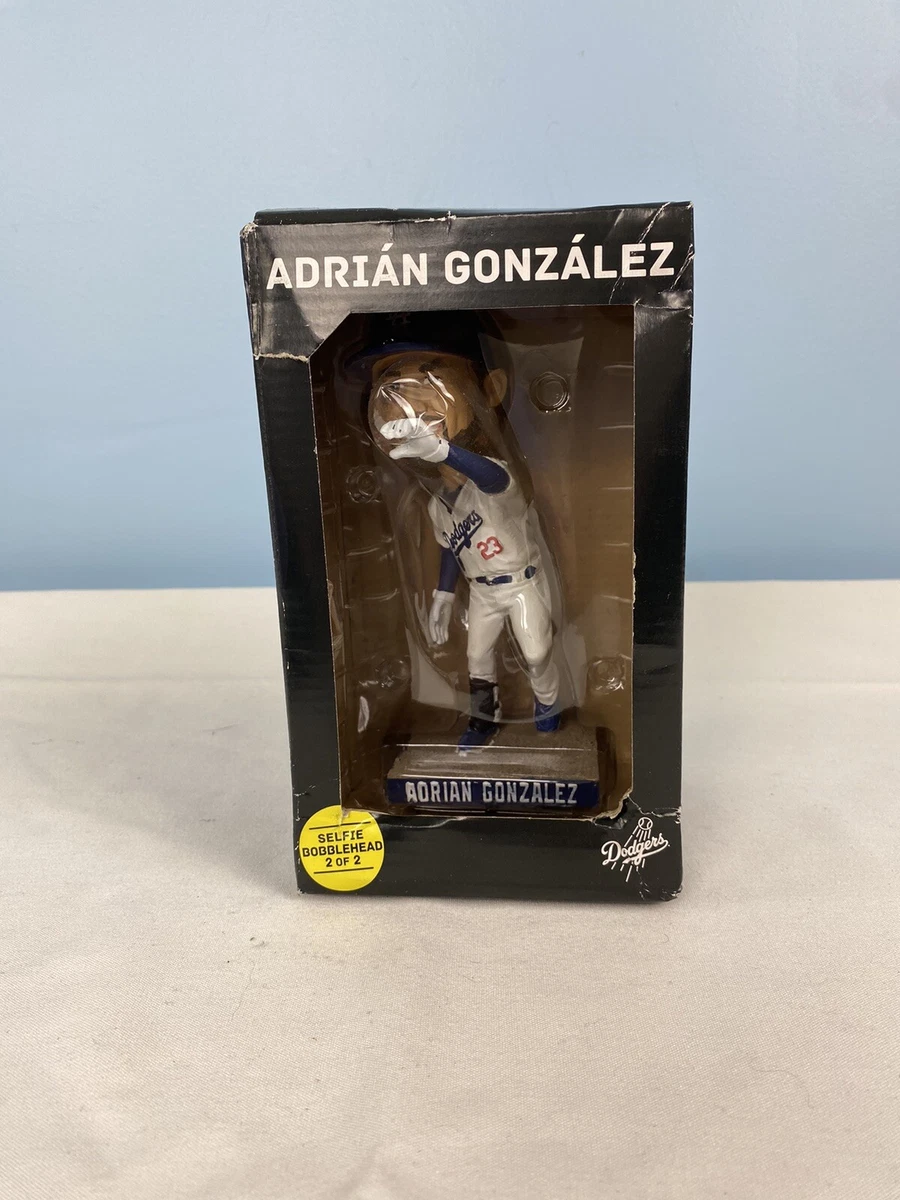 Adrian Gonzalez MLB Fan Bobbleheads for sale | eBay