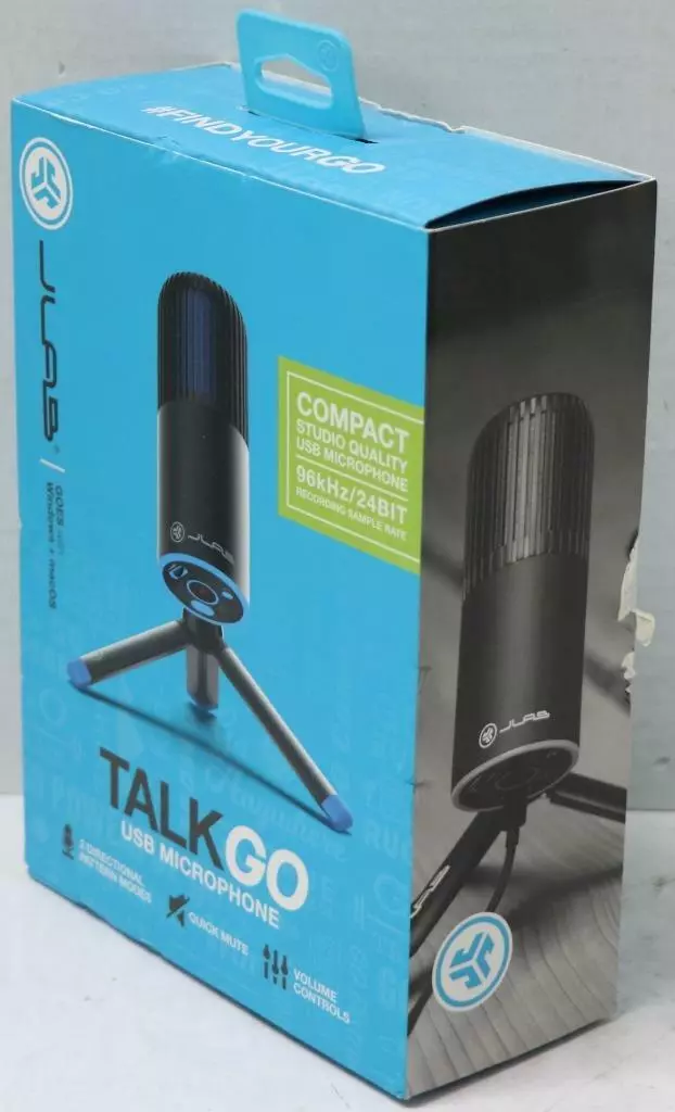 Talk GO USB Microphone – JLab