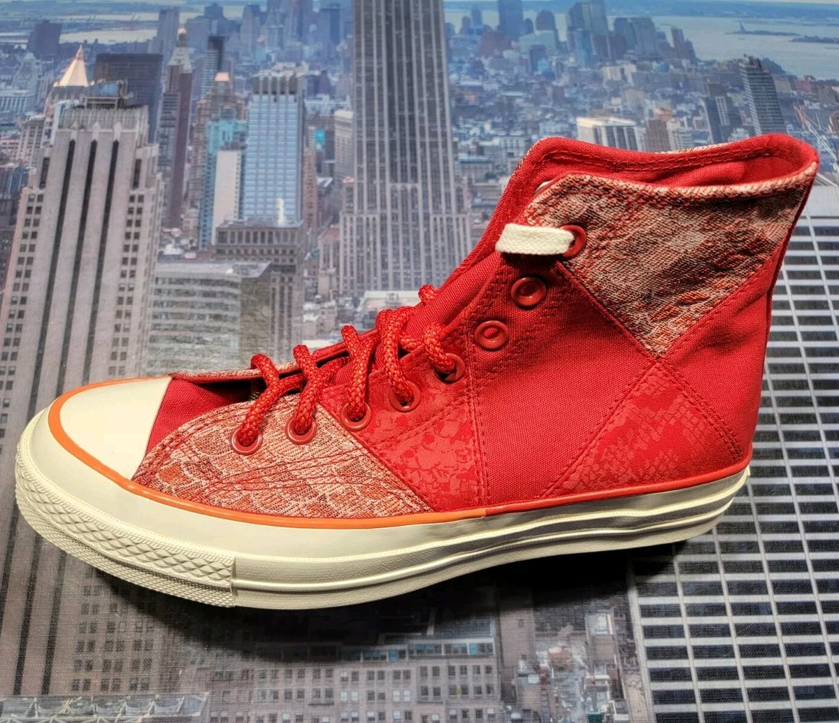 Converse Chuck 70 Patchwork High Chinese Lunar New Year Dragon