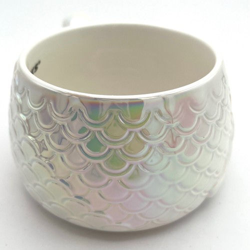 Starbucks 2024 Chinese New Year of the Dragon Iridescent Mug Gold Coffee Cup NEW - Picture 7 of 11