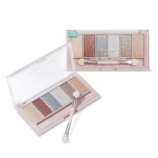 Hard Candy Holiday 2020 Eyeshadow Palette Guilty Pleasure Glitter Shades Palette