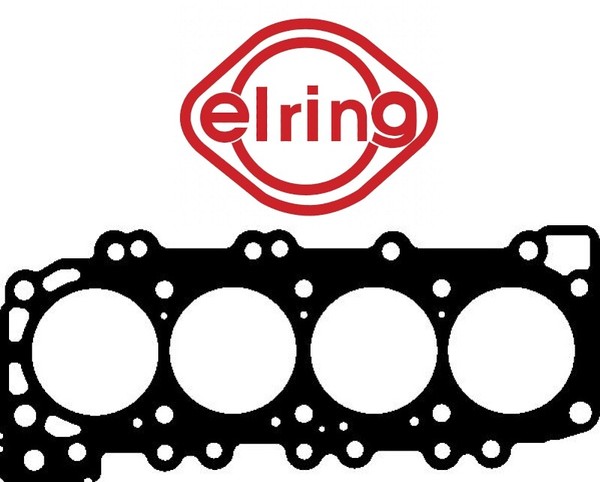 Elring Zylinderkopfdichtung FüR Nissan Cabstar,Murano II,NAVARA,NP300-image