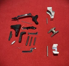 Precision-Machined Replacement Parts for Glock 26 Gen 3 & 4 – Upgrade Kit