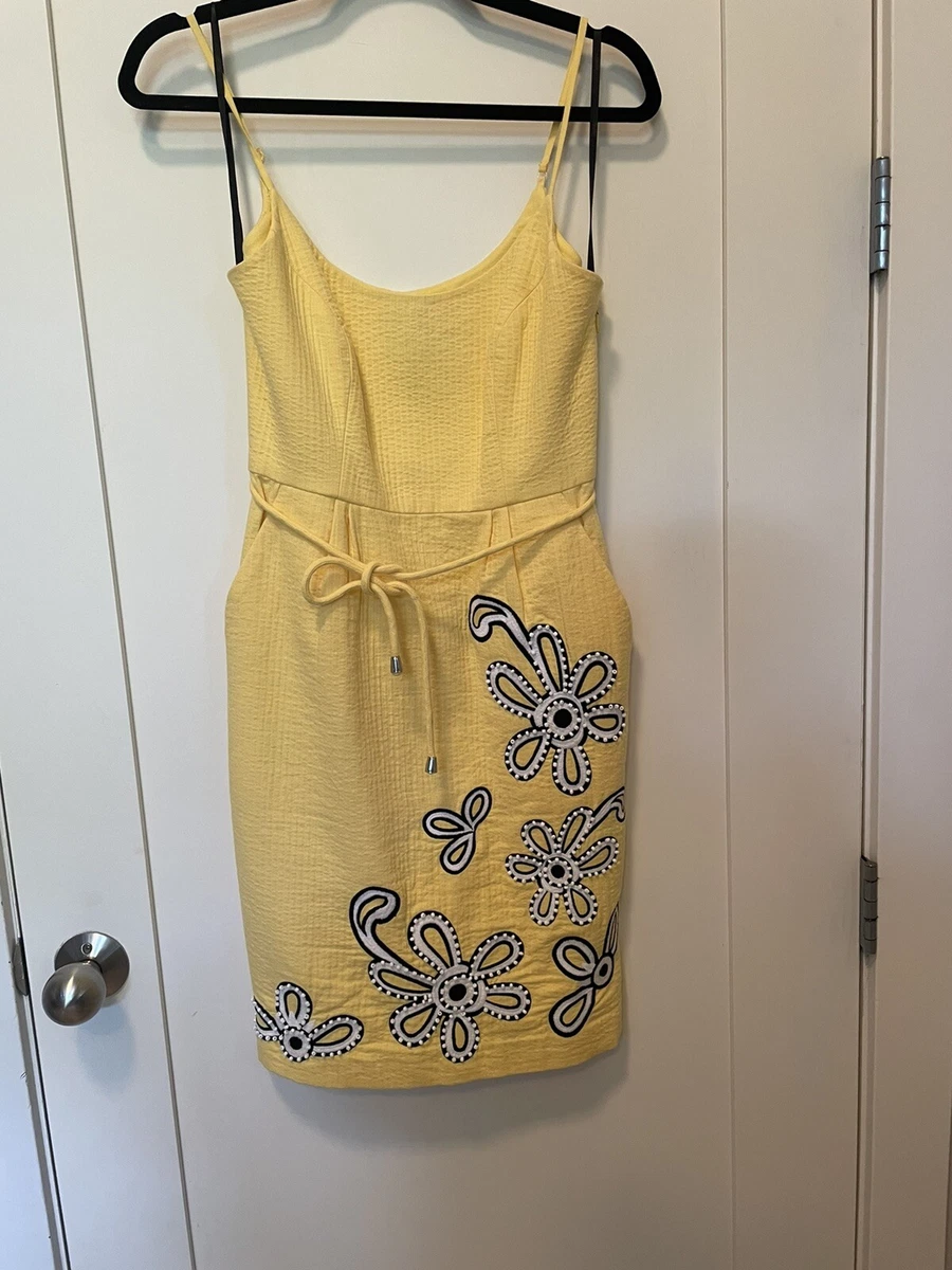 Laundry by shelli top segal yellow dress