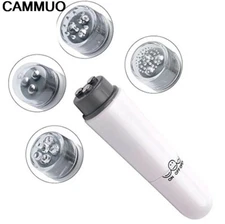 Face Beauty Electric Vibration Eye Massager Facial Eyes Anti Aging Therapy P2