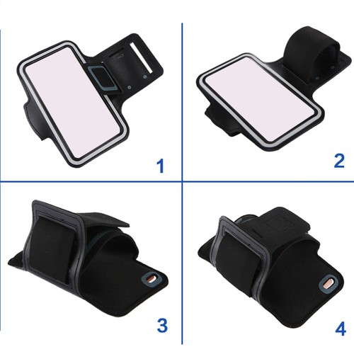 Mobilfunkspeicher -Armbeutel Fitness Outdoor -Sporttasche Lauftasche Für Handy - 第 8/12 張圖片