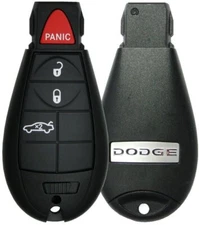 NEW Fobik Remote Key For DODGE Challenger Charger 2008 - 2013  TOP QUALITY A+++
