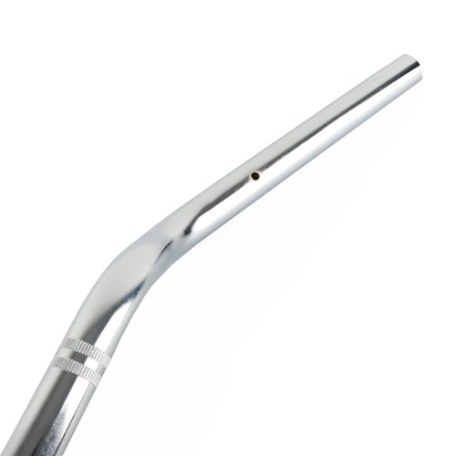 1" Motorcycle Drag Bar Handlebars 25mm Bars For Harley Sportster XL 883 1200 BMW - Picture 11 of 12
