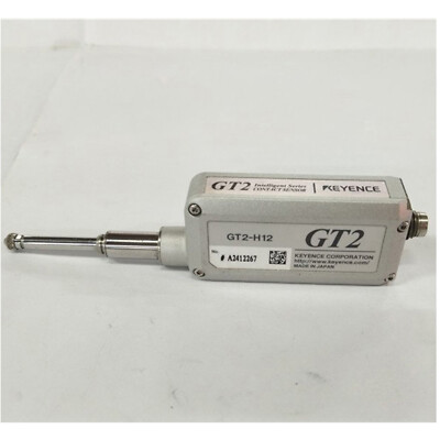 キーエンス GT2-H12 1pc Used KEYENCE GT2-H12 Contact detection head Free ship #YP1