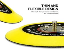 30267A Flexible-Edge Hook-and-Loop PU Backing...