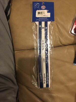 New York Yankees Headbands Elastic Pack