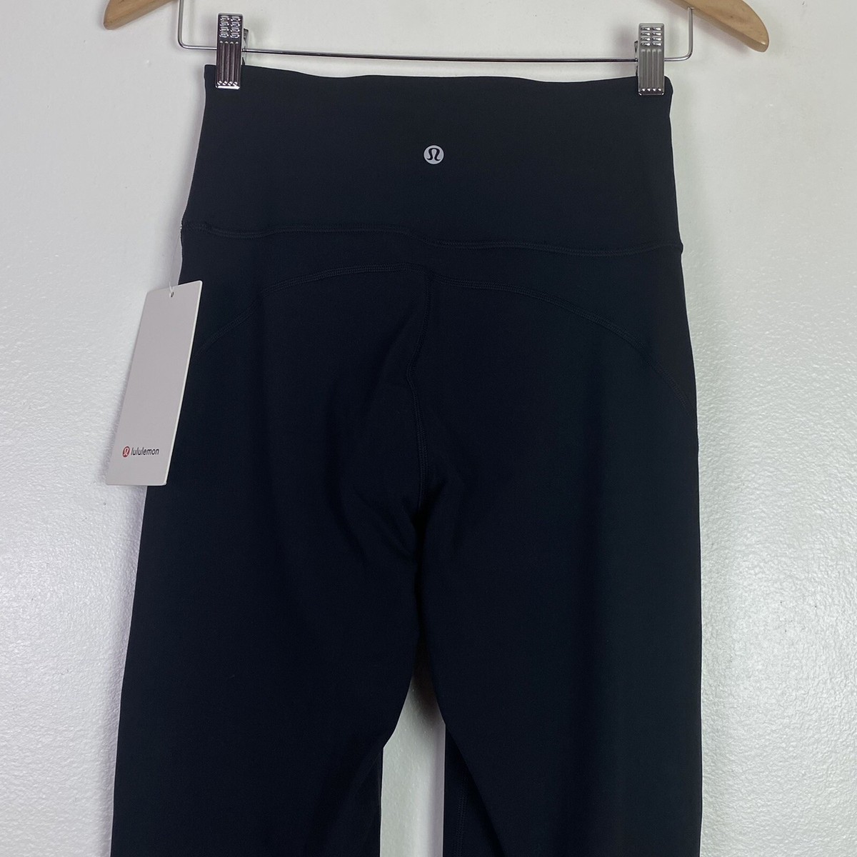 NWT Lululemon Groove Pant High Rise Flare *Nulu 6 Black BLK NWT Lululemon Groove Pant High Rise Flare *Nulu 6 Black BLK