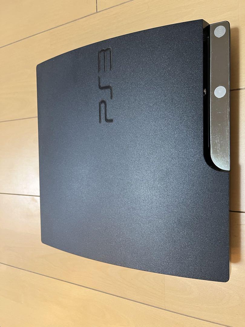 Nintendo Switch SONY PlayStation3 CECH-2100A CECH-2100A PlayStation 3 (120GB) Charcoal Black ps3 game