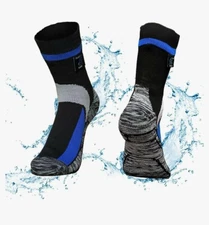 Waterproof Wudu (Masah) Socks 100% Sharia'h Compliant