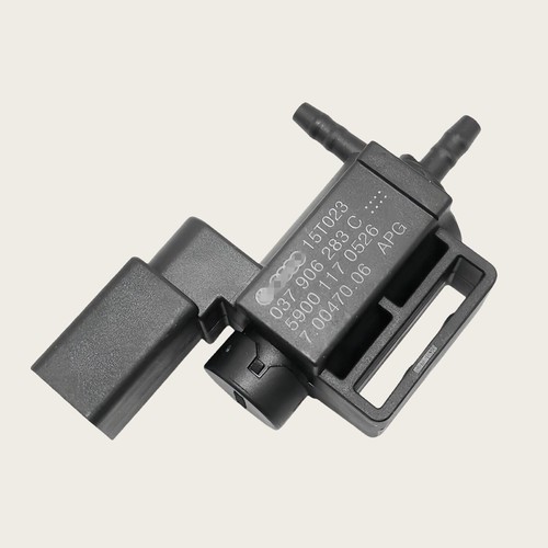 OEM 037906283C for Audi A4 A5 A6 Q5 A7 Q7 Q8 A8 Vacuum Solenoid Valve / Solenoid - Picture 2 of 5