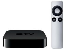 Apple TV (2nd Generation) Media Streamer - Black (A1378) for sale 