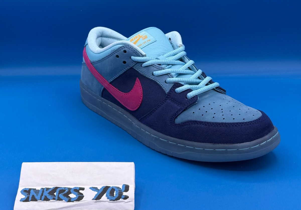 Nike SB Dunk Low Run The Jewels (DO9404-400) Size 11 | eBay display picture 3