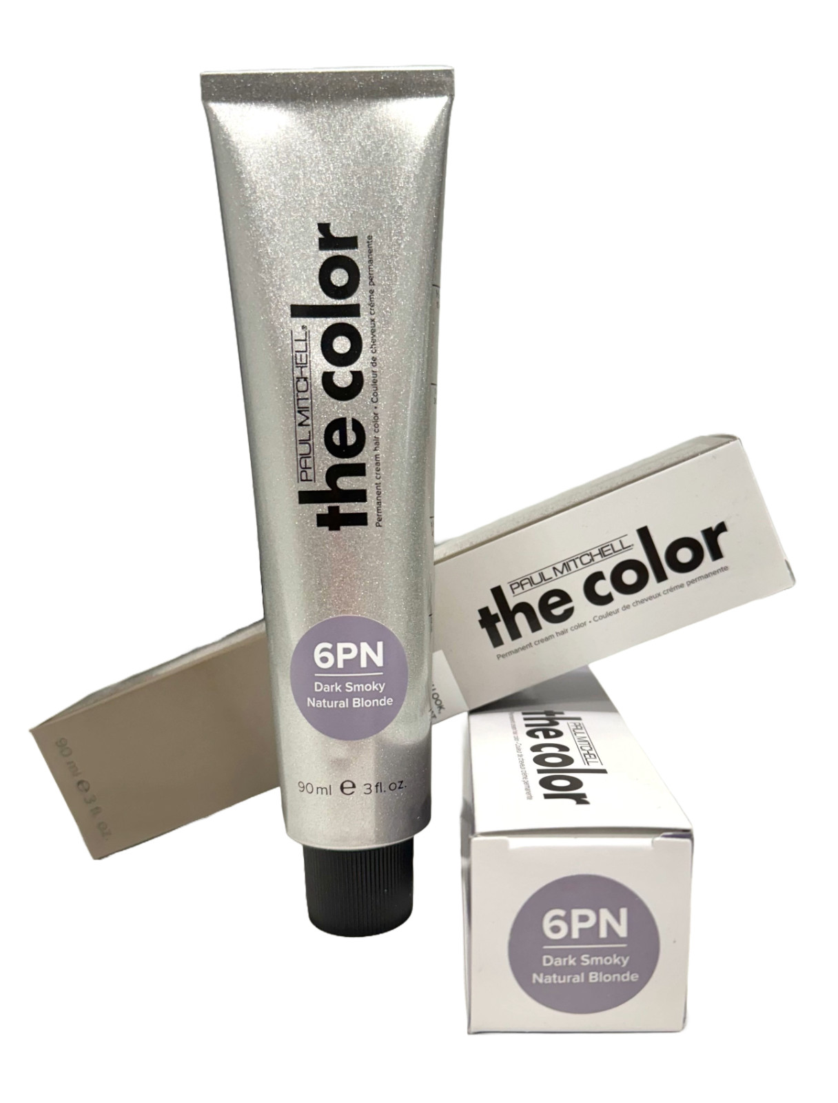 Permanent Cream Hair Color 3.0 Oz New Choose