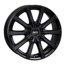 4x 17 Zoll P69 Alu Felgen für Audi A4 Cabrio 8E QB6 8H A6 Avant 4B 4F 4F1 Q2 GA