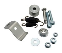 Auspuffhalterung Ersatzteil LeoVince Haltesatz Auspuffanlage FüR Honda CB 125 R