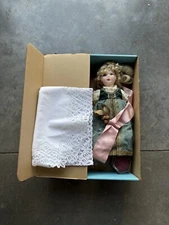 American Beauty Dolls Limited Edition Porcelain 