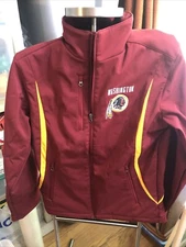 New Washington Redskins G-III Apparel Men's Jacket Size S——RR