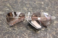 PAN OCEANIC NEW YORK SUNGLASS W/ LETTER "R" DNT FF-10 R 