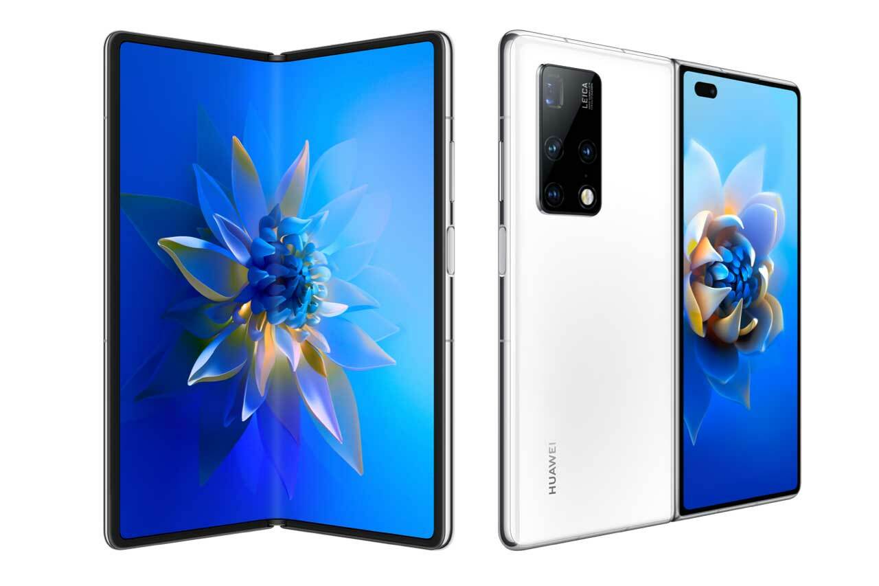 Huawei mate xs купить