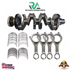 RANGE ROVER JAGUAR 204DTA 2.0 D XF E PACEINGENIUM FORGED CRANKSHAFT REBUILD KIT