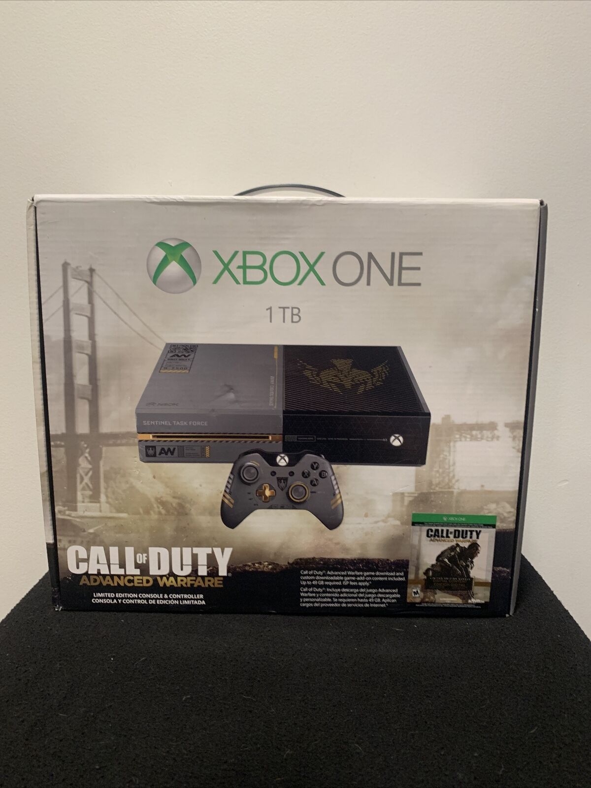 Microsoft Xbox One Limited Edition Call of Duty: Advanced Warfare