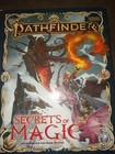 Pathfinder 2nd Edition Secrets of Magic Rulebook Hardcover - P2 2e New
