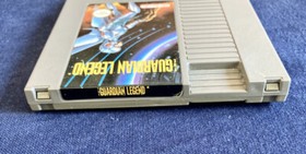 Nintendo NES Spiel : The Guardian Legend - Modul / Cartridge PAL NOE mit Schuber