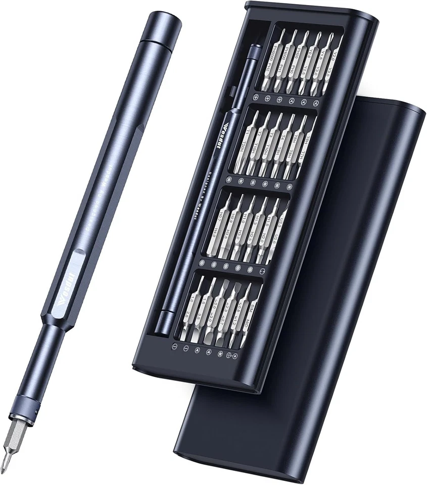 Lifetime- 49-in-1 Mini Screwdriver Set - Your Ultimate Repair Companion - Image 3 of 4