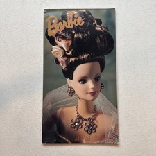 Barbie At FAO Schwarz 1996 Paper Catalog Magazine