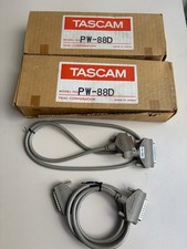 TASCAM PW-88D Original DB50 Verbindungskabel ...