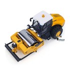 1/50 Mini Remote Control Road Roller Electric Construction Vehicle Sounds Effect — photo 8