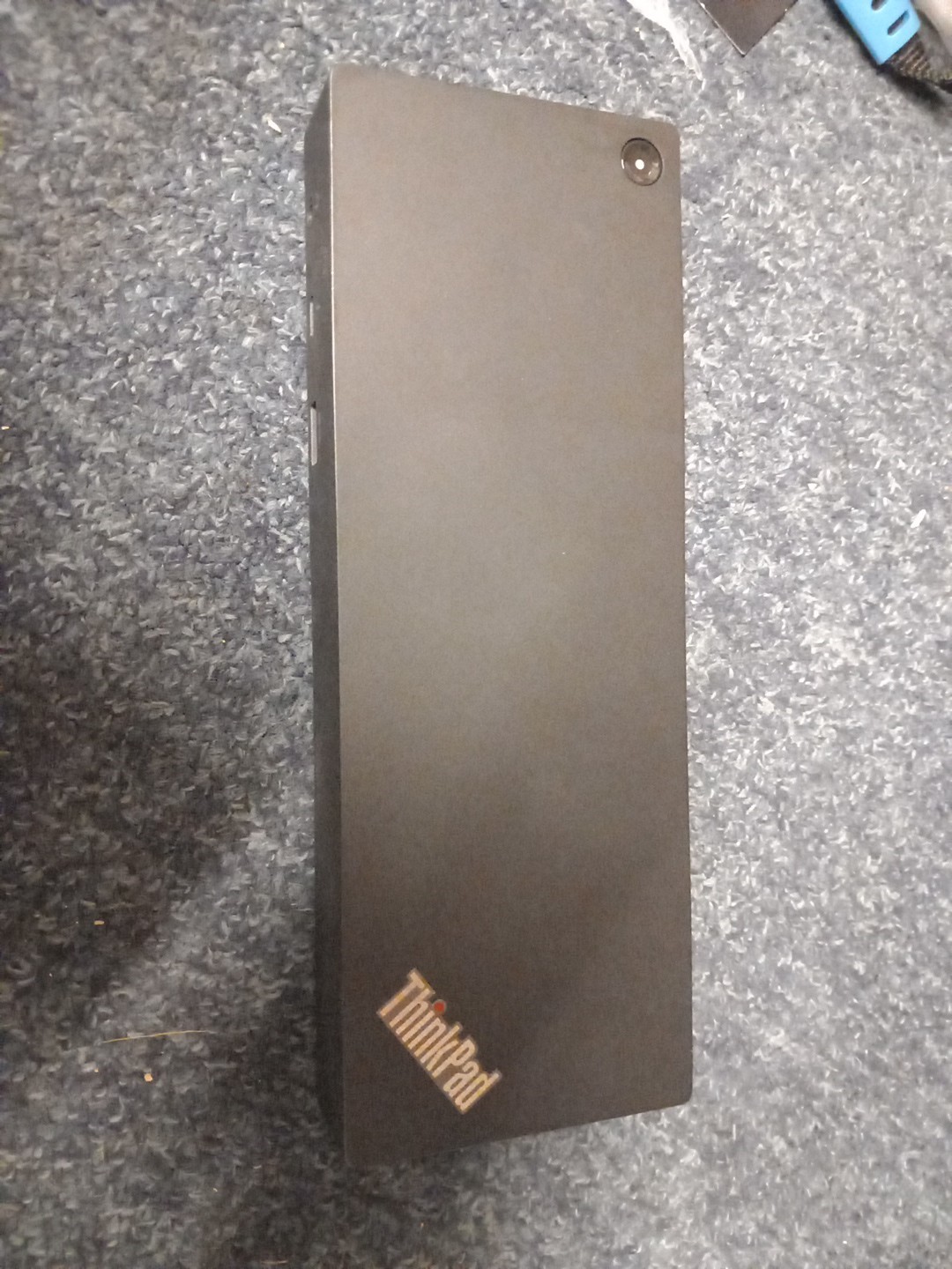 Lenovo 40ac ThinkPad Thunderbolt 3 Docking Station