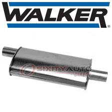 Walker SoundFX Exhaust Muffler for 1980-1986 Chevrolet K20 5.0L 5.7L V8 - ls