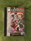Albert Odyssey: Legend of Eldean Sega Saturn (1996 Classic RPG, Tested Working)