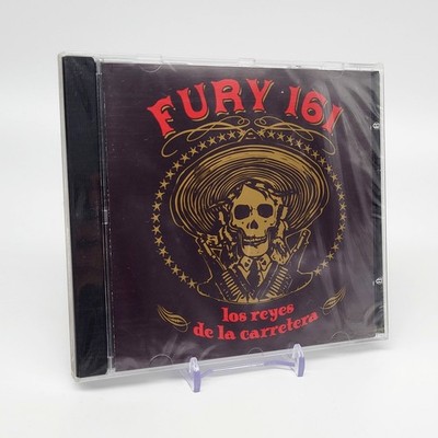 Fury 161 - Los Reyes de la Carretera - CD - New