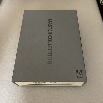 Adobe Creative Suite 4 CS4 Master Collection For Windows w/ Serial Numbers