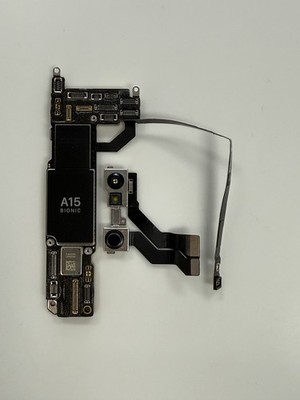 Apple iPhone 13 Logic Board Motherboard 128GB FMI OFF WiFi Only Read