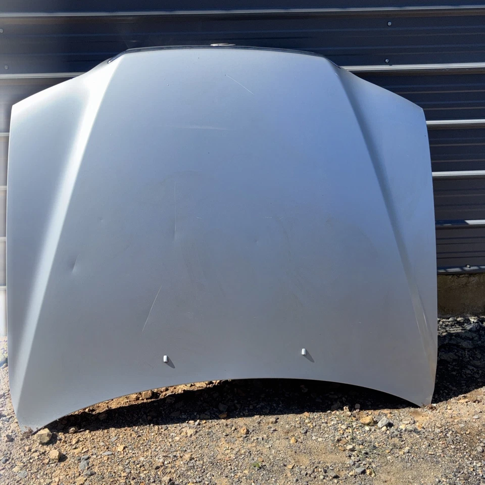 1998-2000 LEXUS LS400 Front Hood Bonnet Shell Panel Cover Assembly OEM Silver Foto 3 de 4