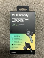 Skullcandy Indy Evo In-Ear Wireless Headphones - Black