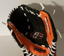 Rawlings Players Series 9.5  Tee Ball Glove PL95DSO Left Hand RHT