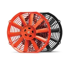 Blox Racing BXCC-00001-RD BX Slim Fans