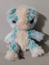 Scruff A Luvs Blue Kitten 7" Plush